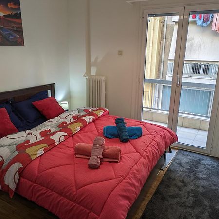 Lavender-Emma Cosy Apartment Near City Center เอเธนส์ ภายนอก รูปภาพ