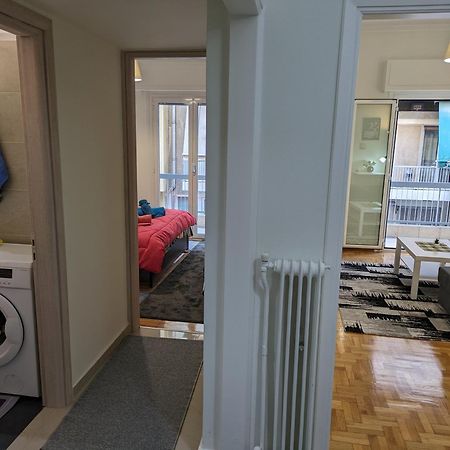 Lavender-Emma Cosy Apartment Near City Center เอเธนส์ ภายนอก รูปภาพ