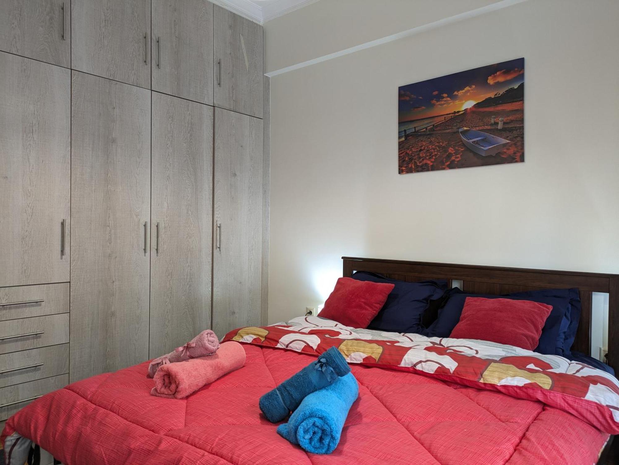 Lavender-Emma Cosy Apartment Near City Center เอเธนส์ ภายนอก รูปภาพ