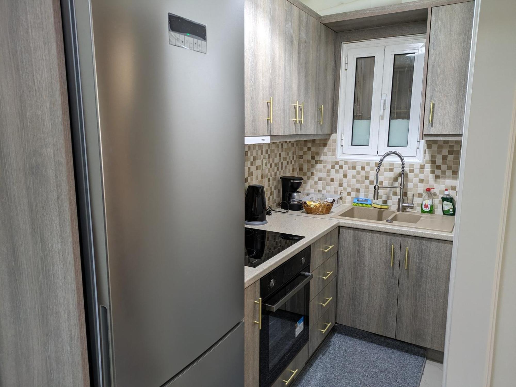 Lavender-Emma Cosy Apartment Near City Center เอเธนส์ ภายนอก รูปภาพ